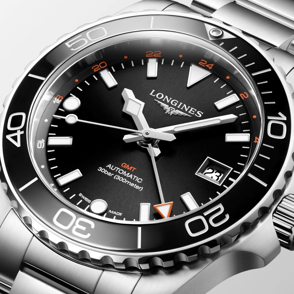 Hydroconquest GMT