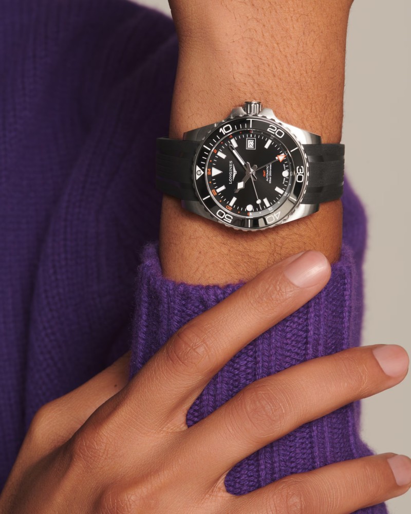 Hydroconquest GMT