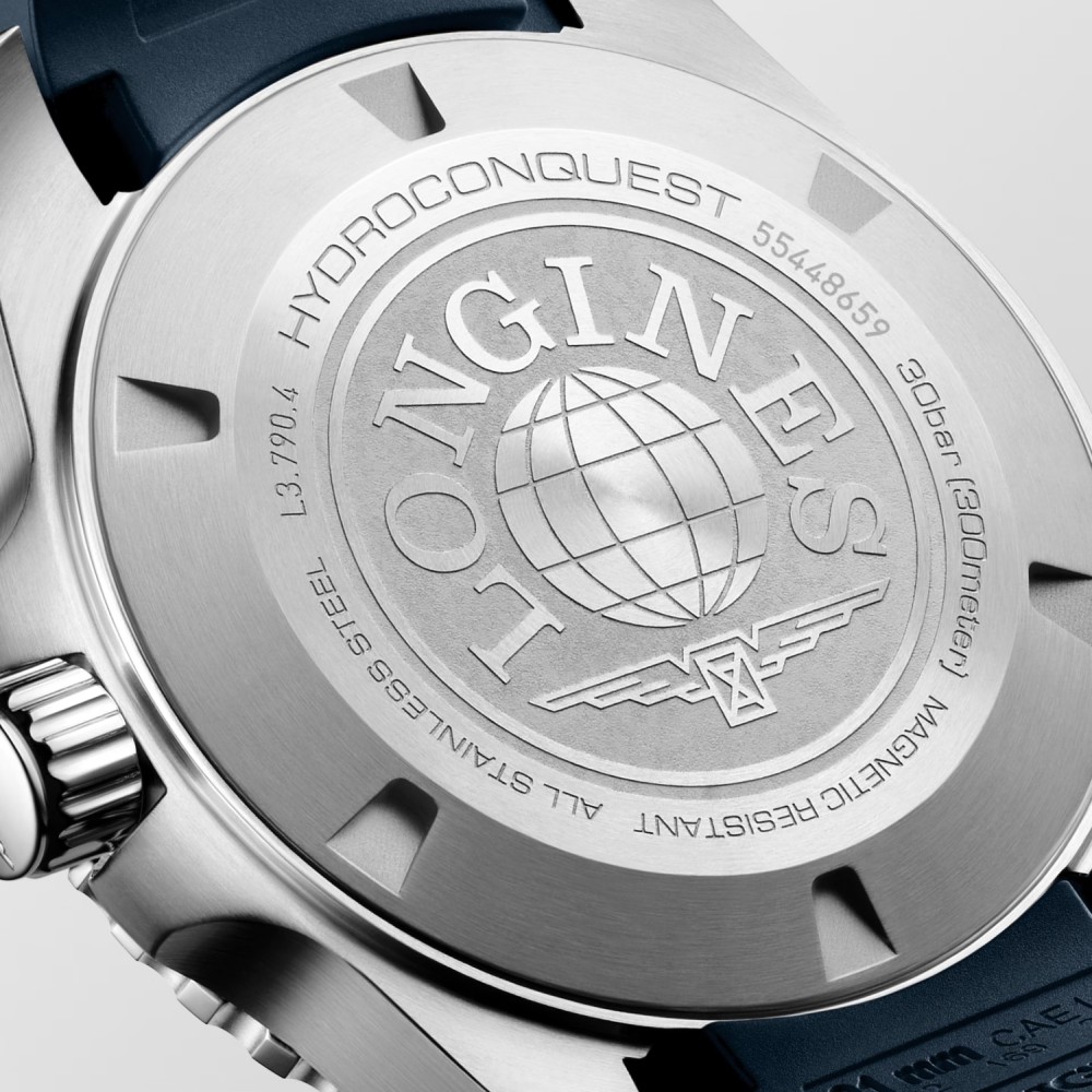 Hydroconquest GMT