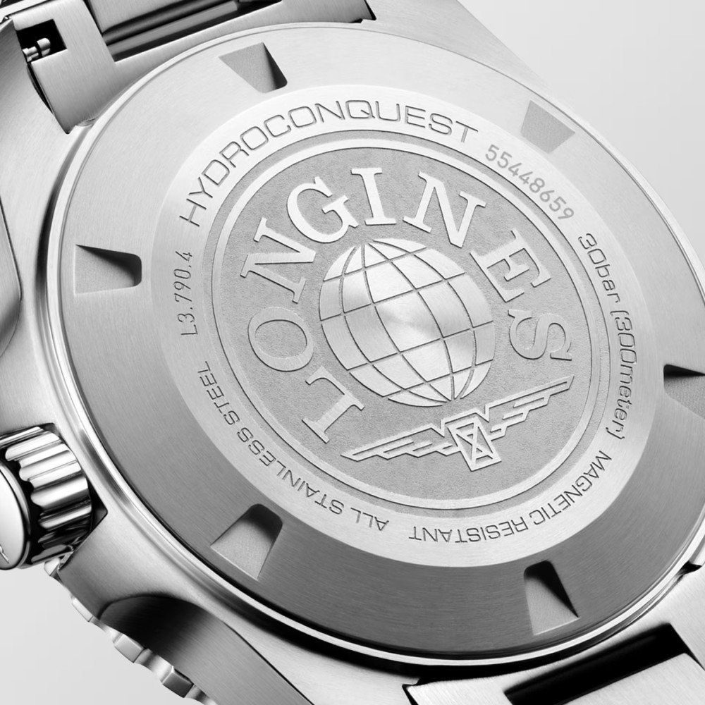 Hydroconquest GMT