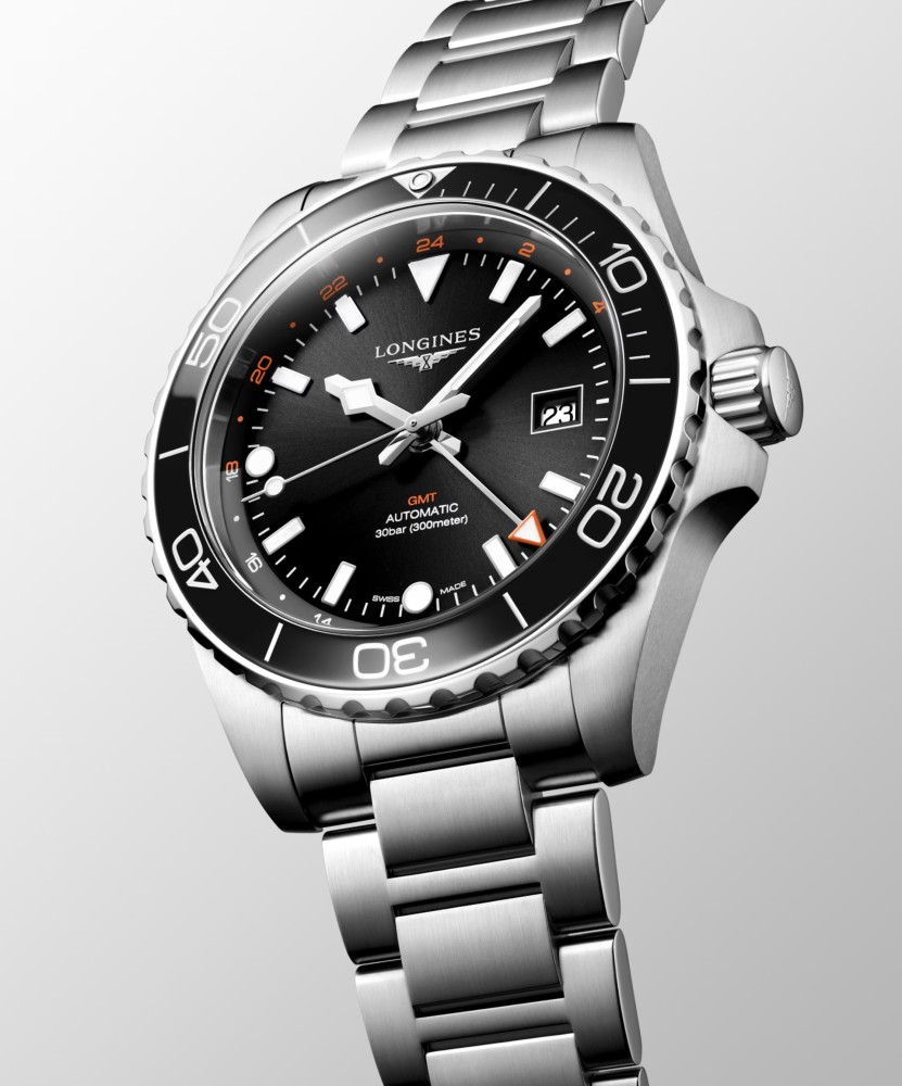 Hydroconquest GMT