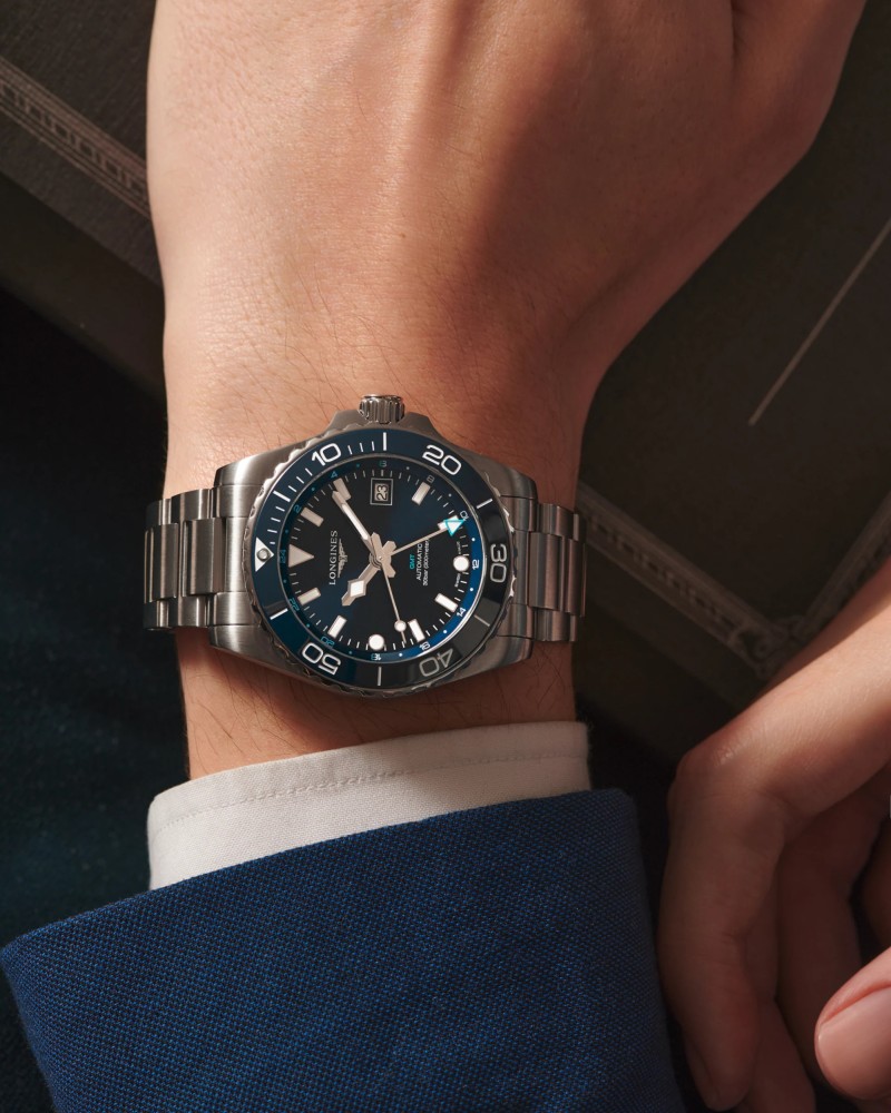 Hydroconquest GMT