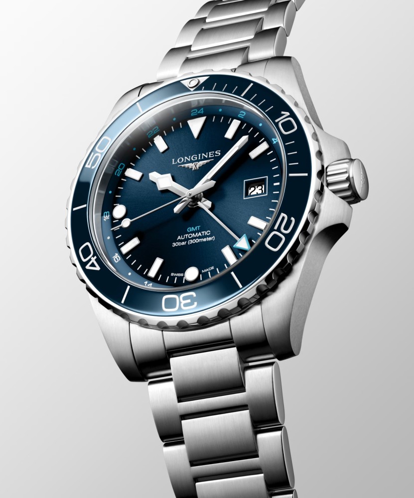 Hydroconquest GMT