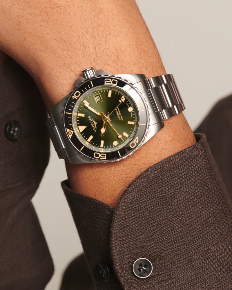 Hydroconquest GMT