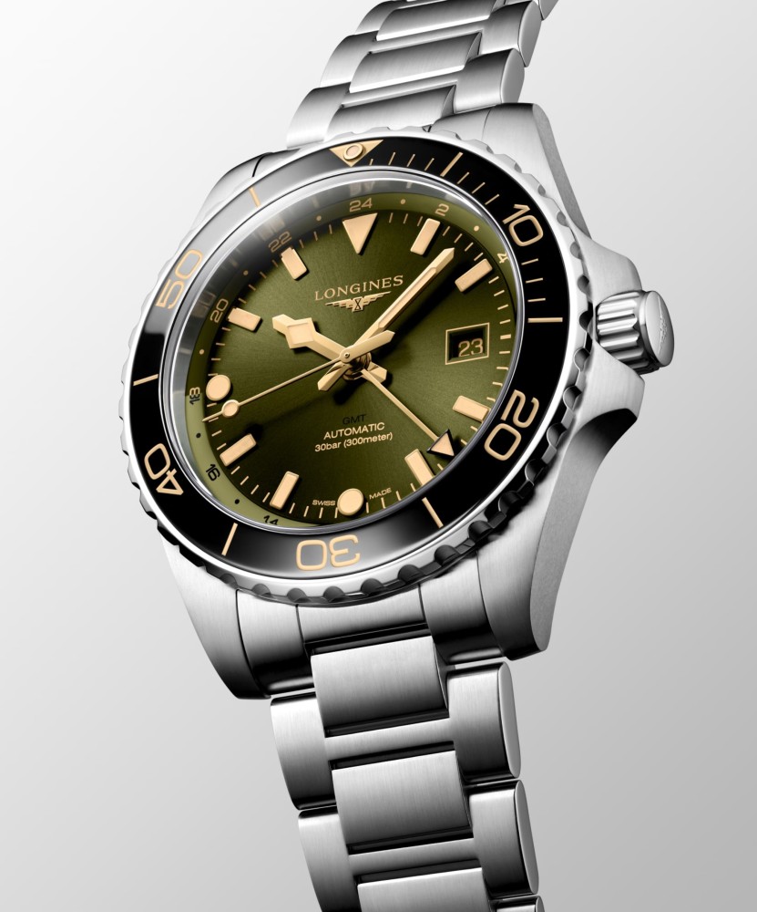 Hydroconquest GMT