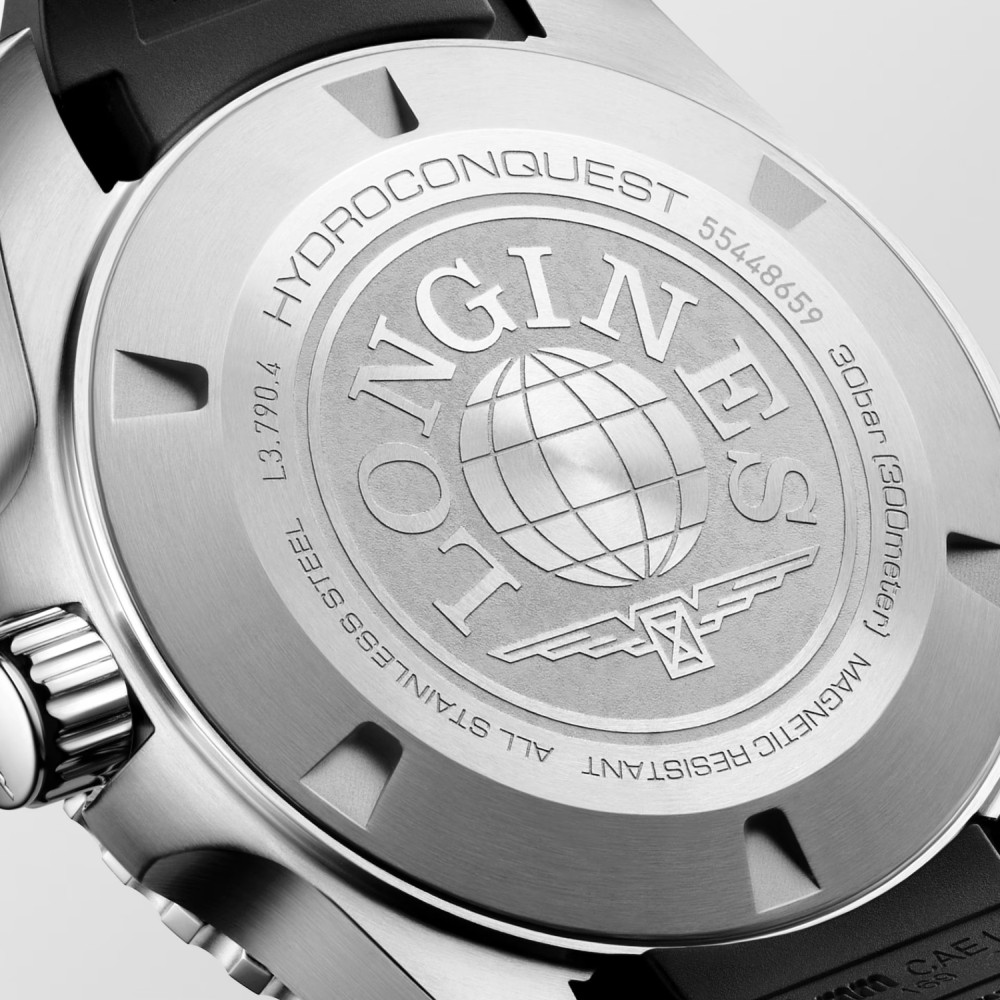 Hydroconquest GMT