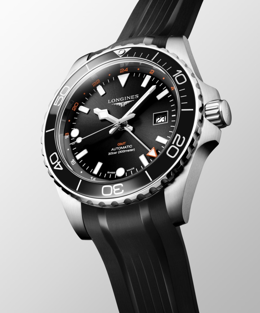 Hydroconquest GMT