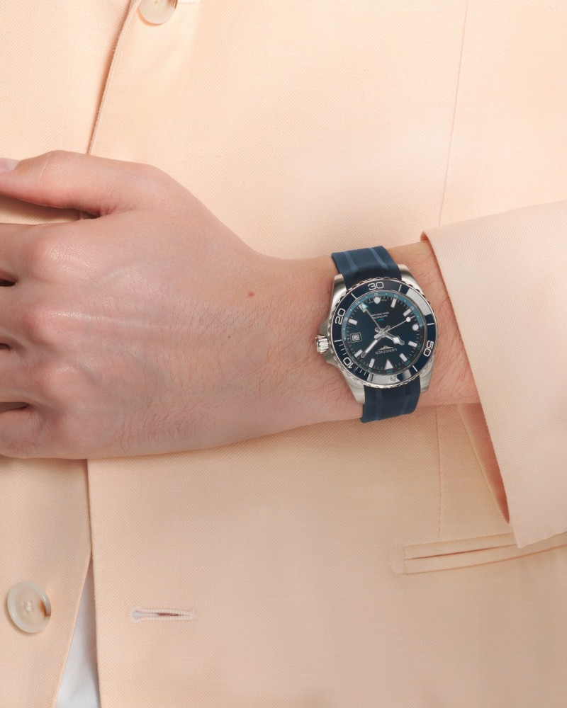 Hydroconquest GMT