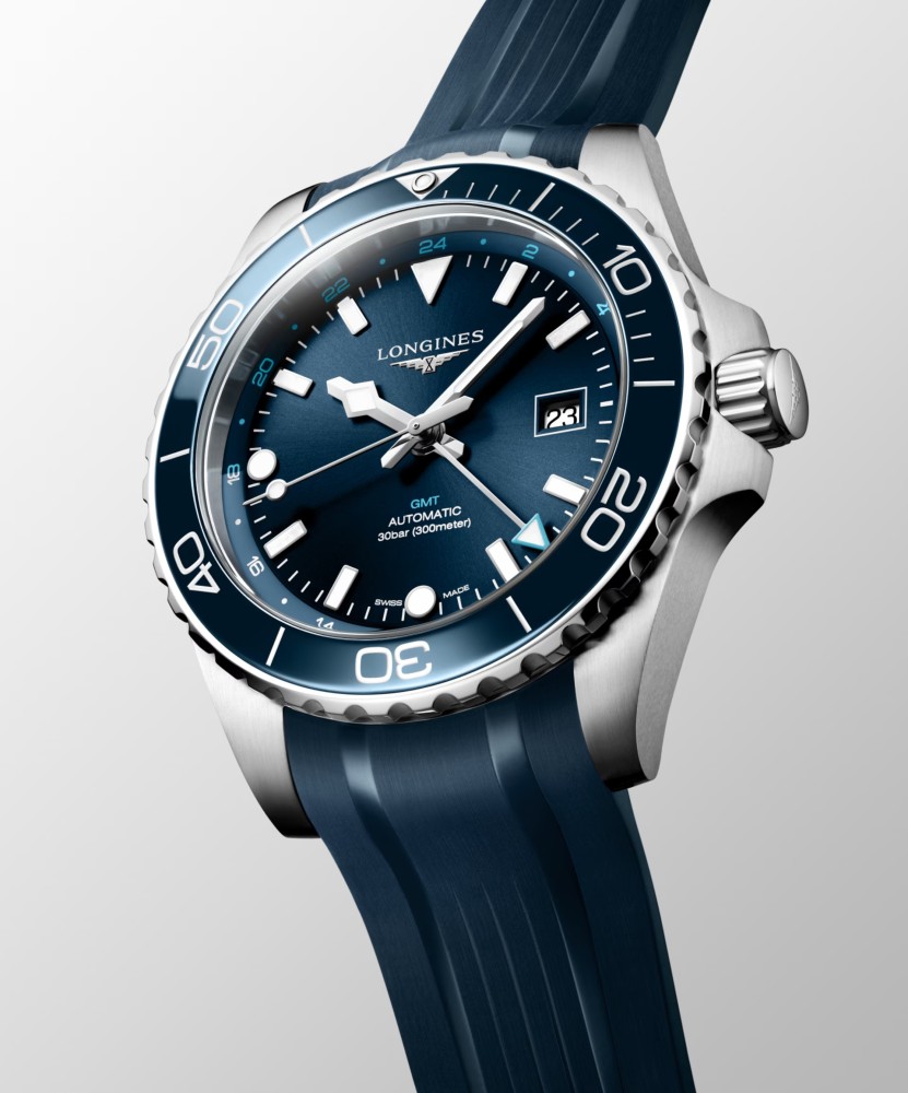Hydroconquest GMT