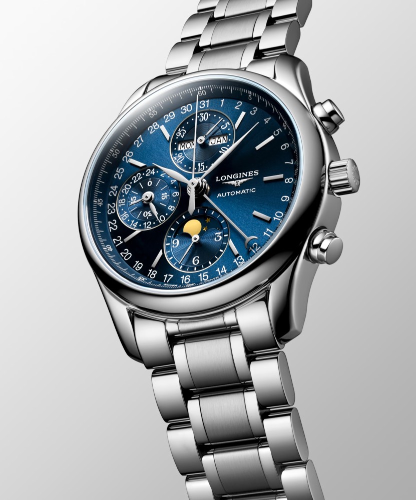Longines Master Collection Chrono Moonphase