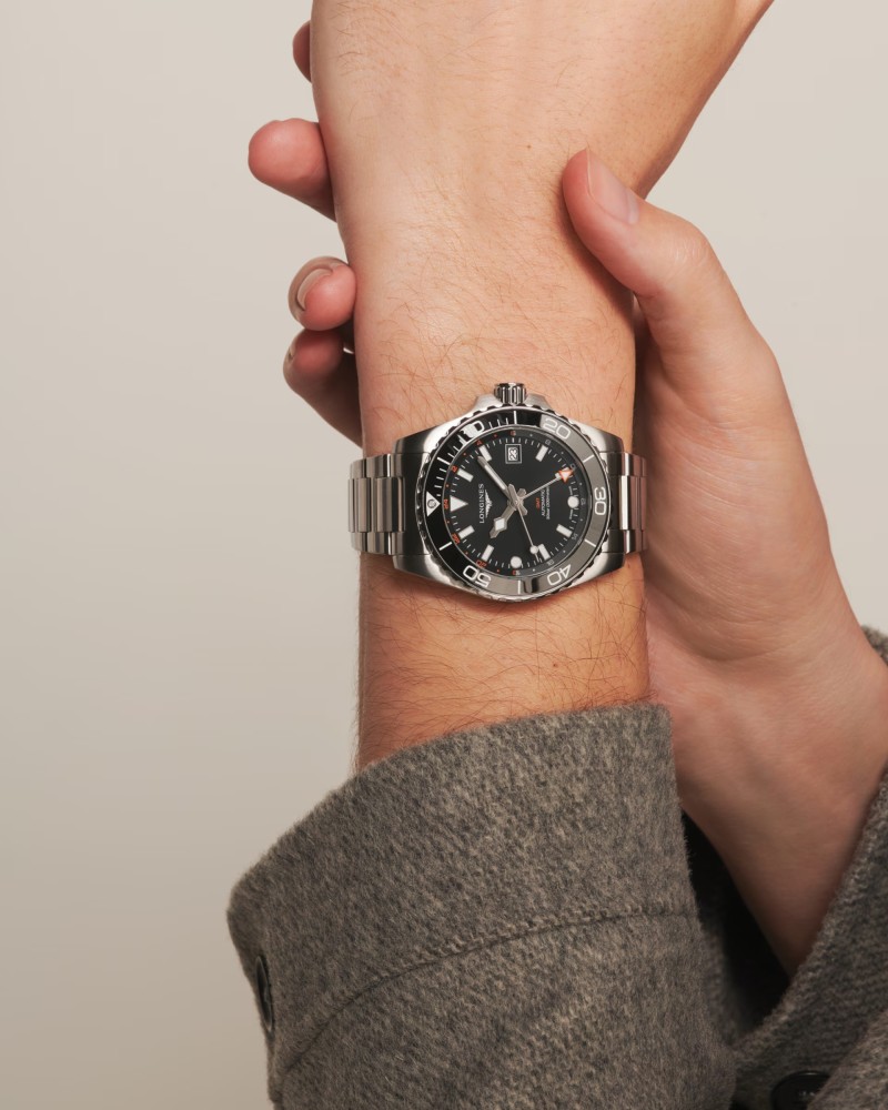 Hydroconquest GMT