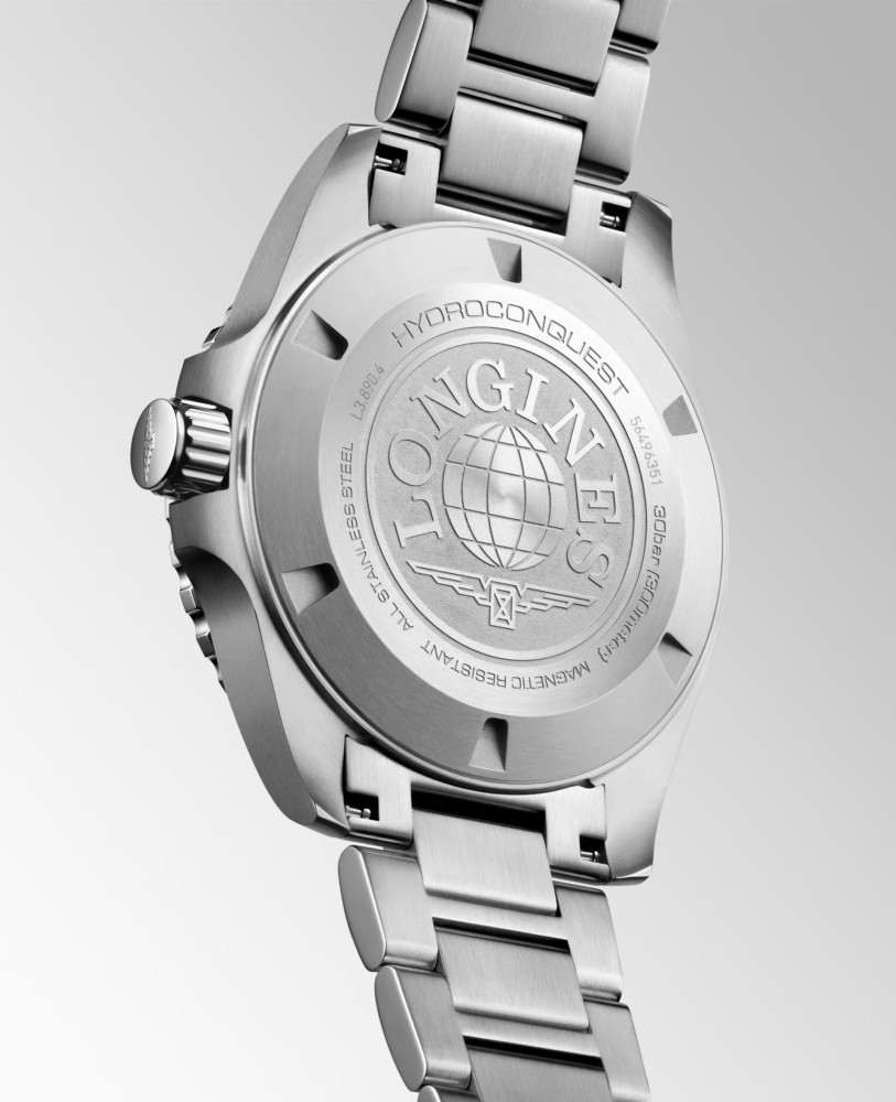 Hydroconquest GMT