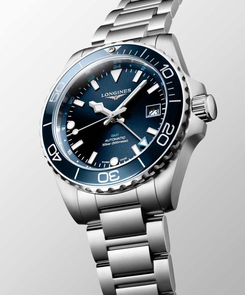 Hydroconquest GMT