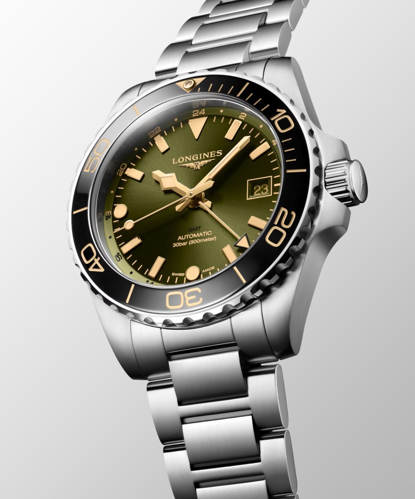 Hydroconquest GMT