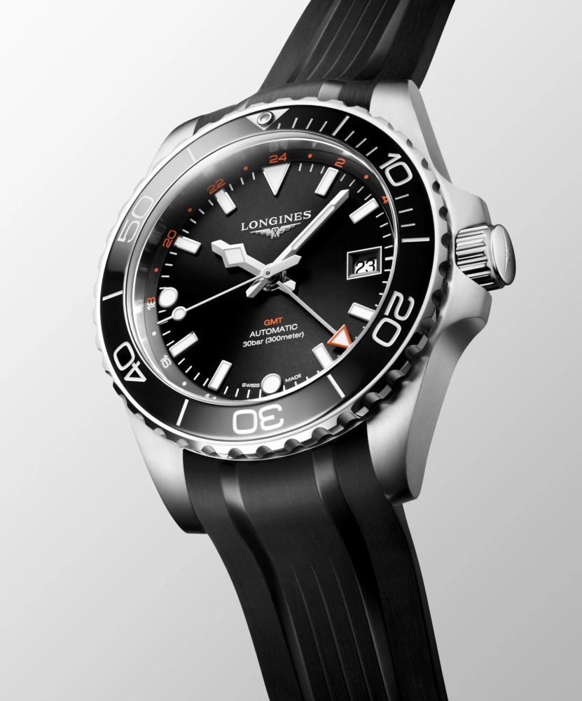 Hydroconquest GMT