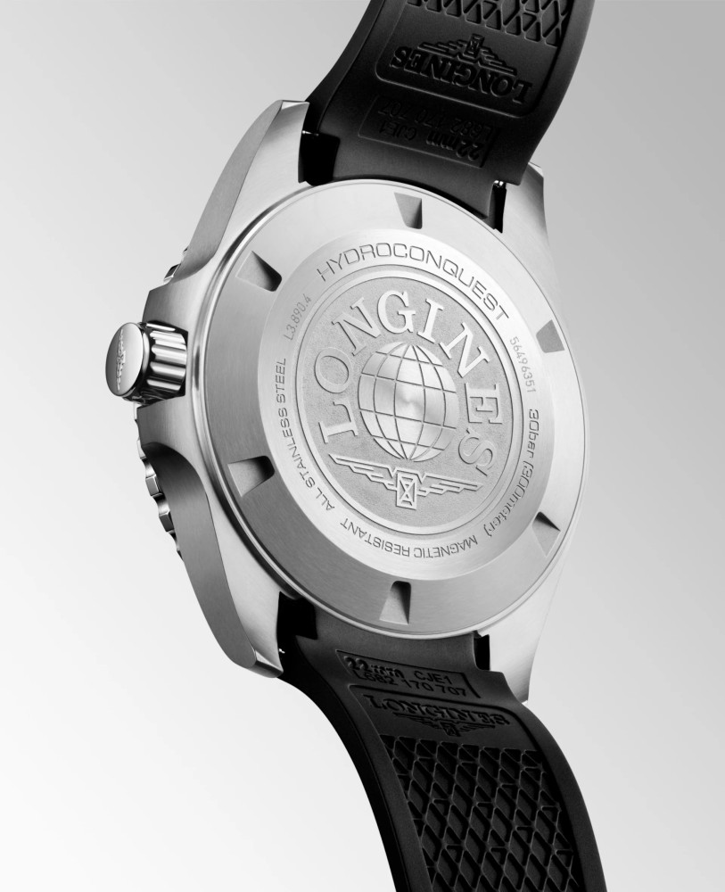 Hydroconquest GMT