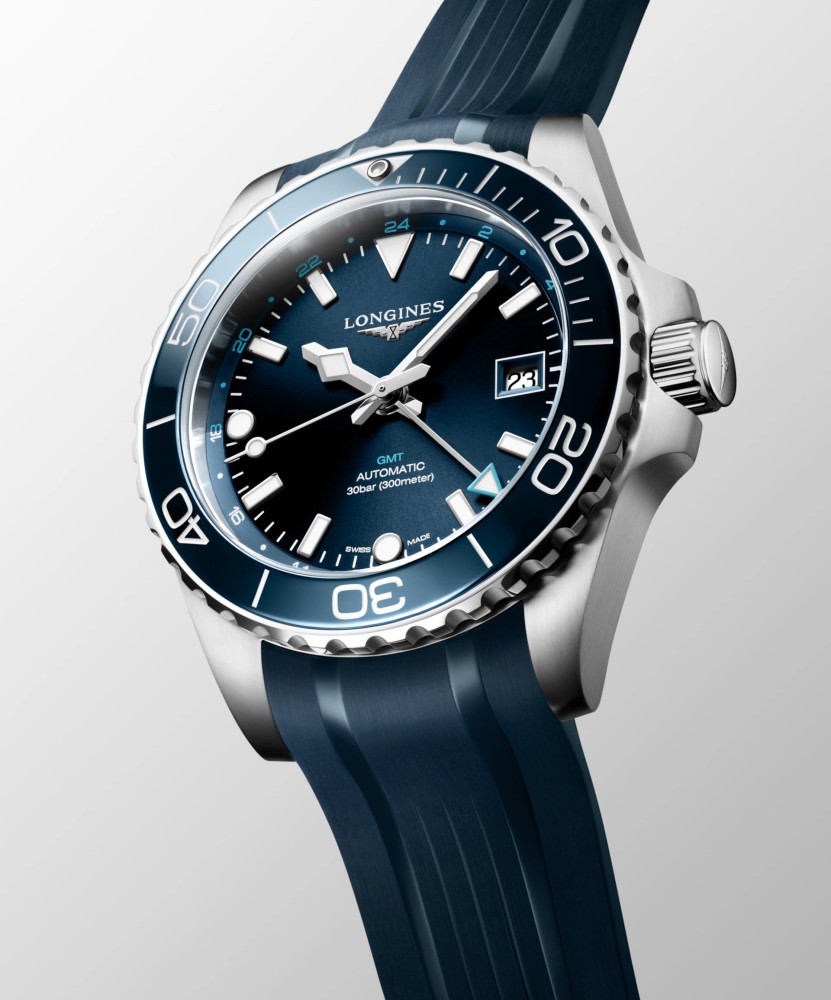 Hydroconquest GMT