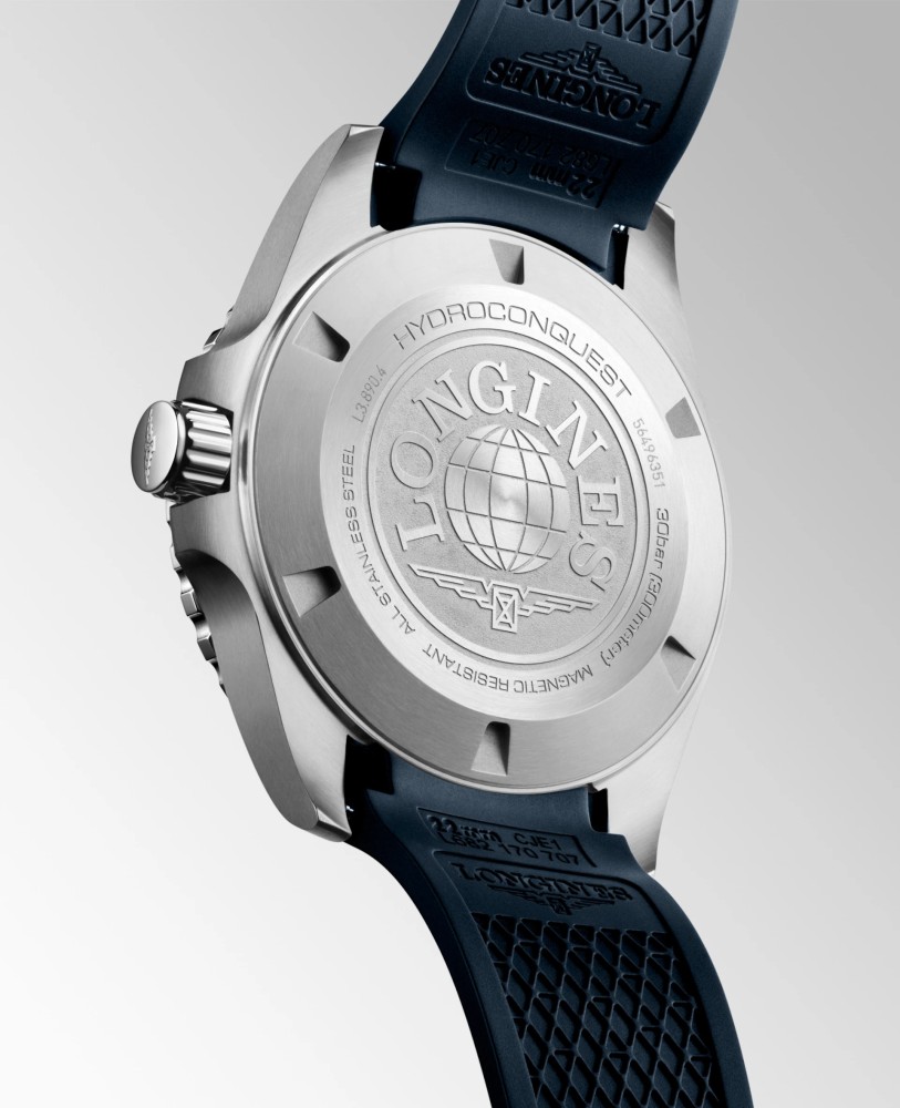 Hydroconquest GMT
