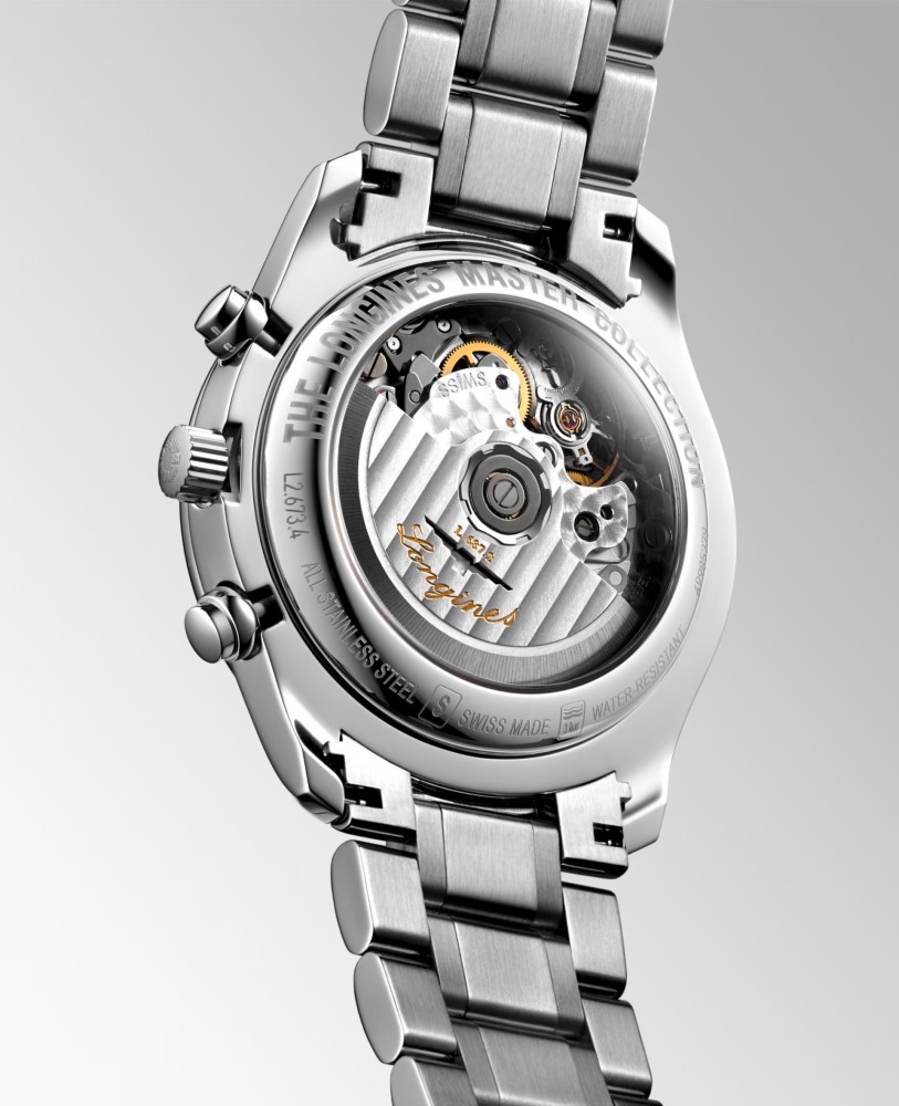 Longines Master Collection Chrono Moonphase