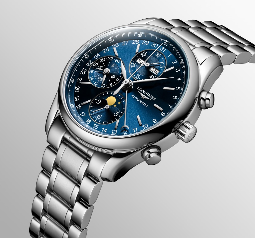 Longines Master Collection Chrono Moonphase