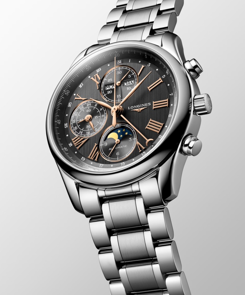 Longines Master Collection Chrono Moonphase