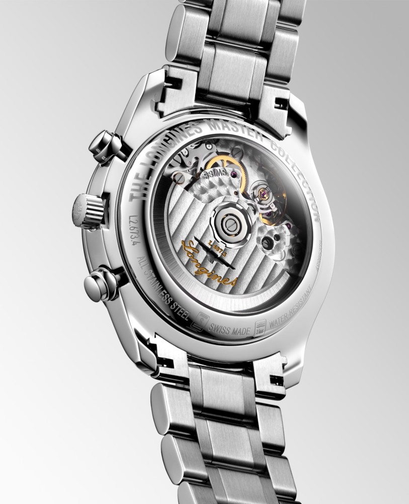 Longines Master Collection Chrono Moonphase