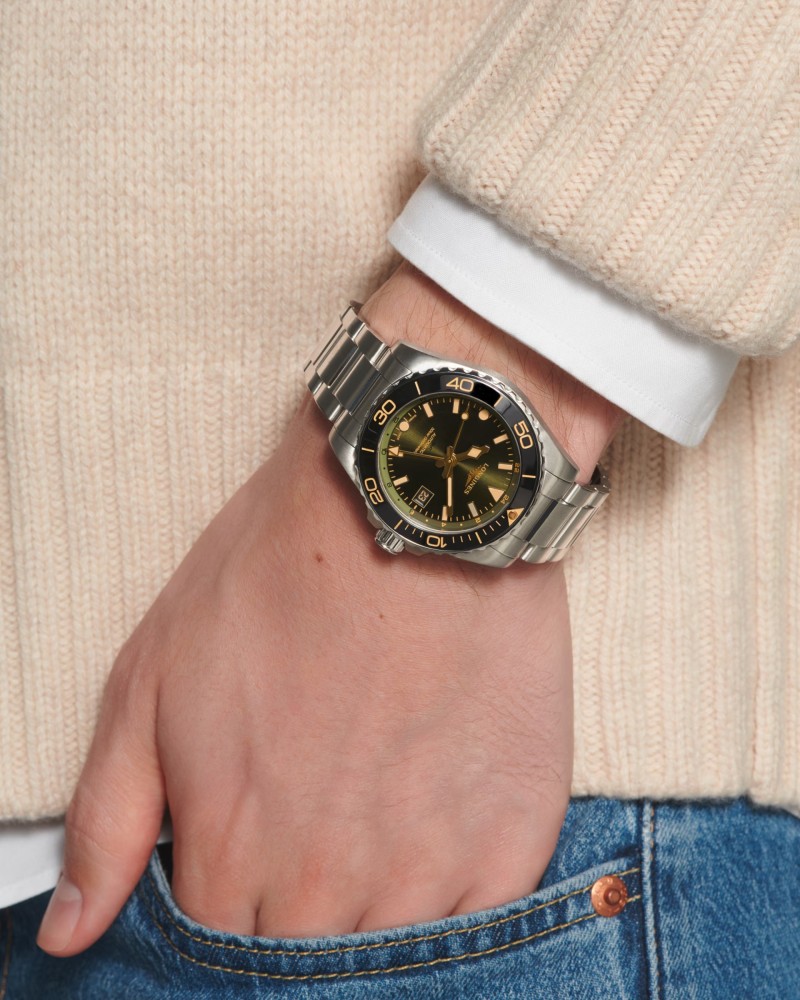 Hydroconquest GMT