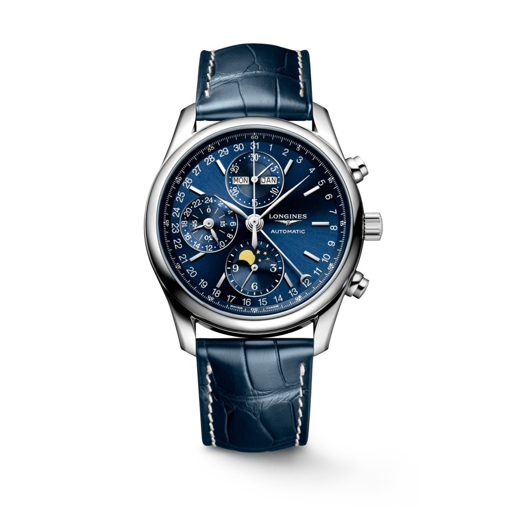 Longines Master Collection Chrono Moonphase