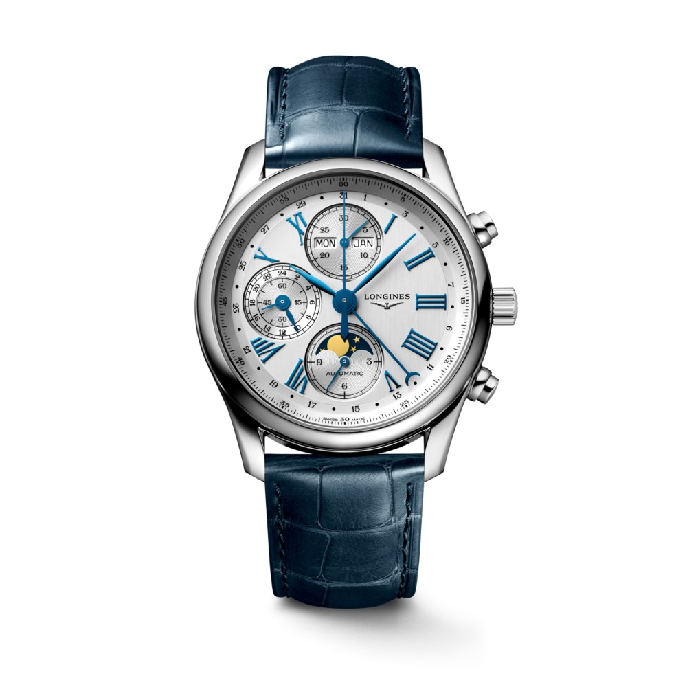 Longines Master Collection Chrono Moonphase