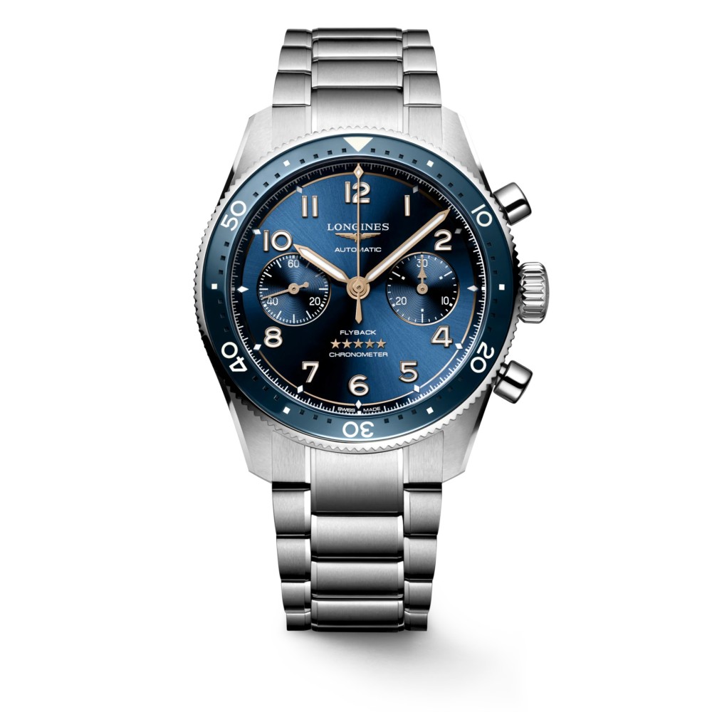 Longines Spirit Flyback