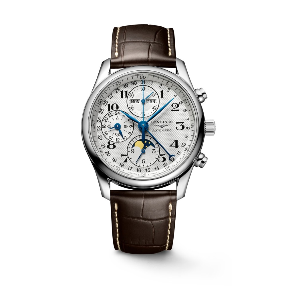 Longines Master Collection Chrono Moonphase