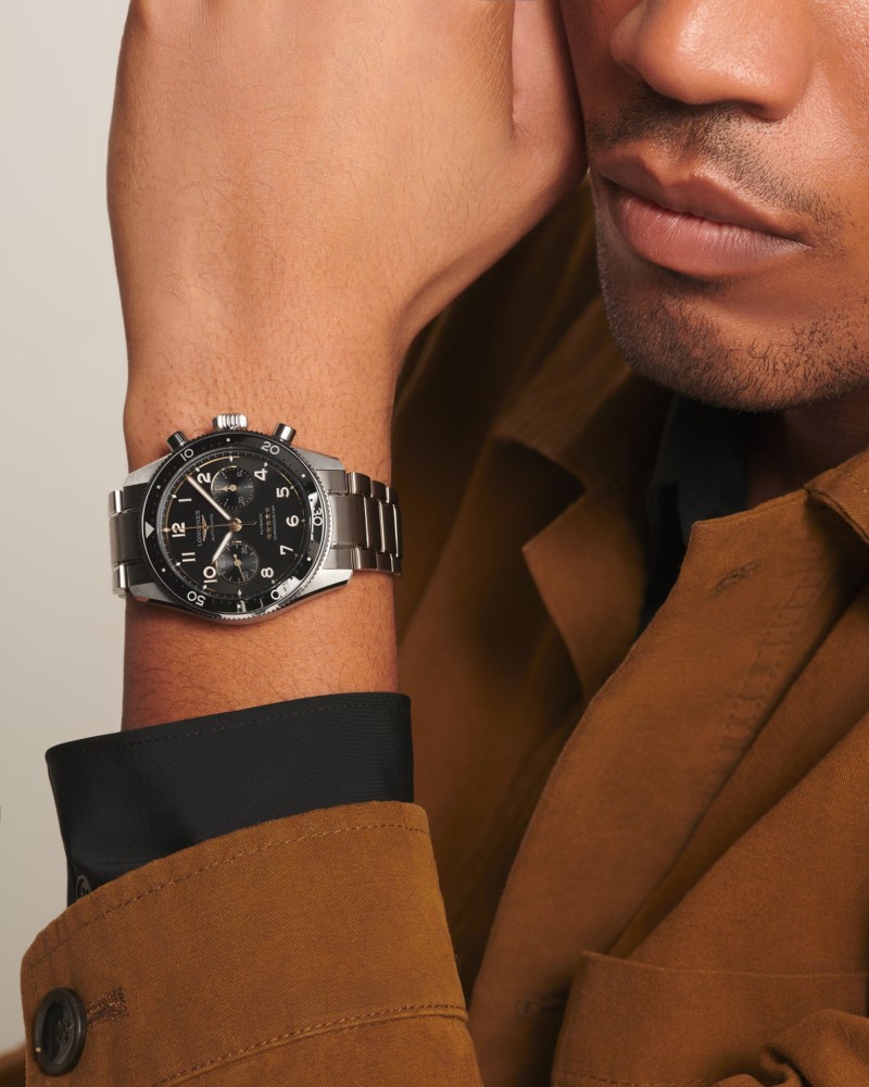 Longines Spirit Flyback