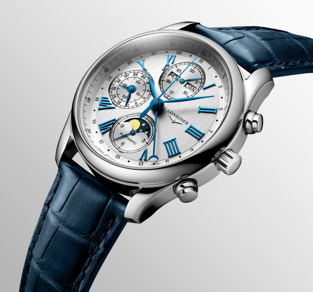 Longines Master Collection Chrono Moonphase