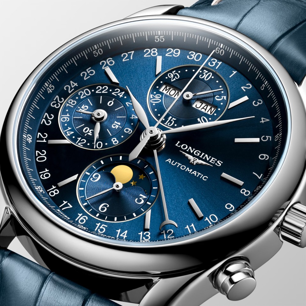 Longines Master Collection Chrono Moonphase