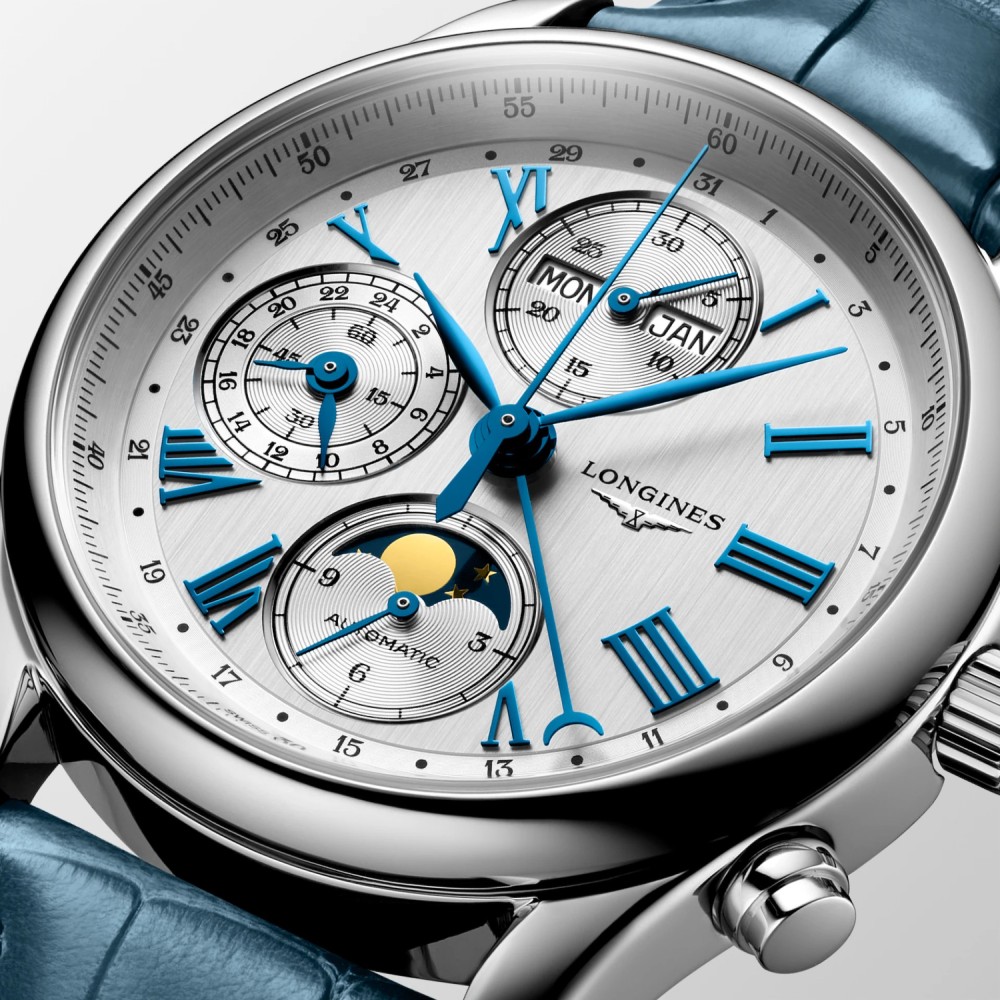 Longines Master Collection Chrono Moonphase