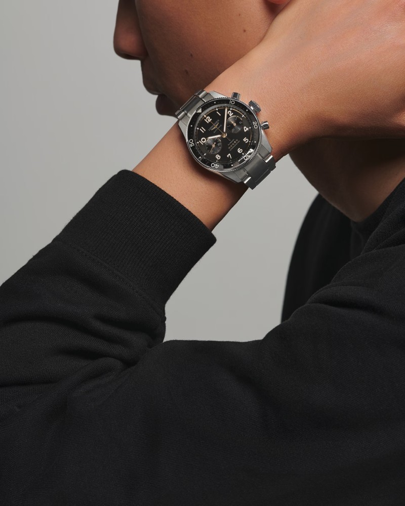 Longines Spirit Flyback