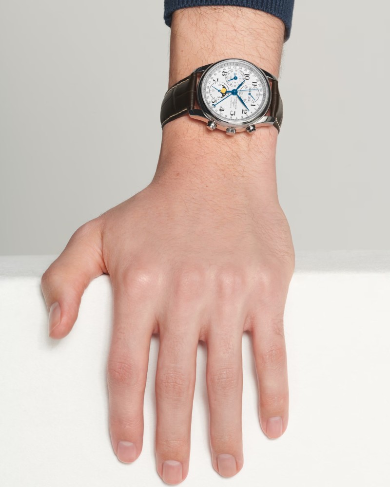 Longines Master Collection Chrono Moonphase