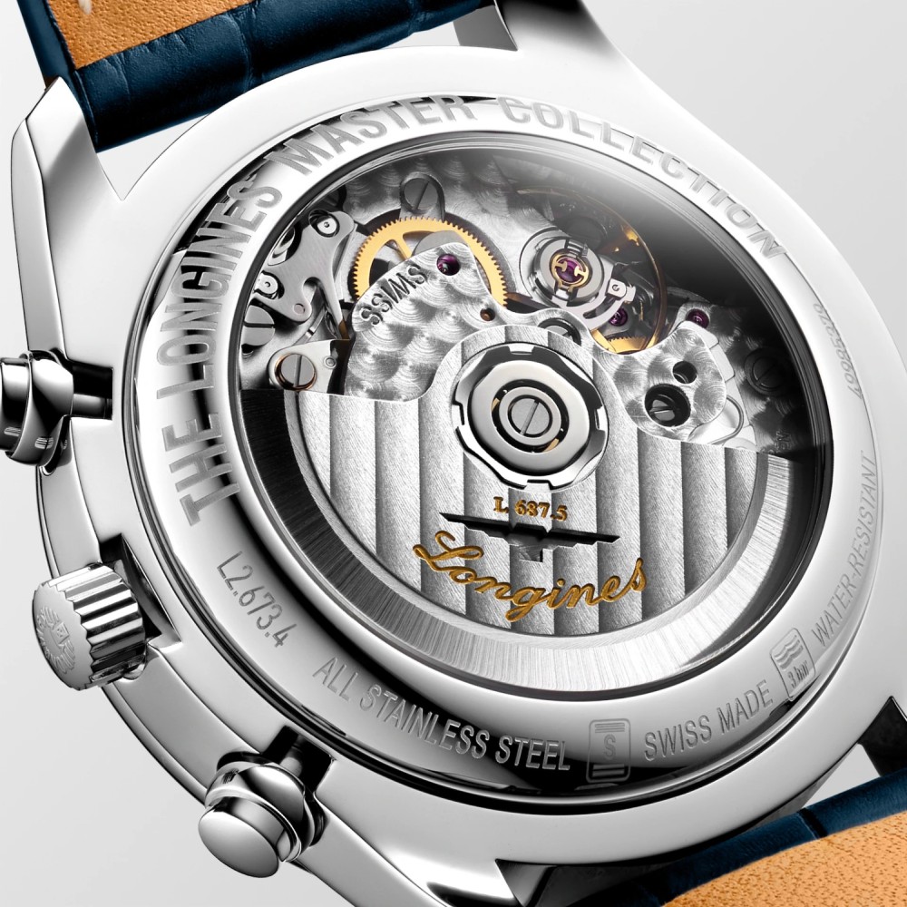 Longines Master Collection Chrono Moonphase