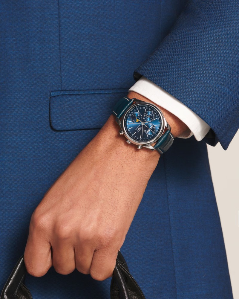 Longines Master Collection Chrono Moonphase