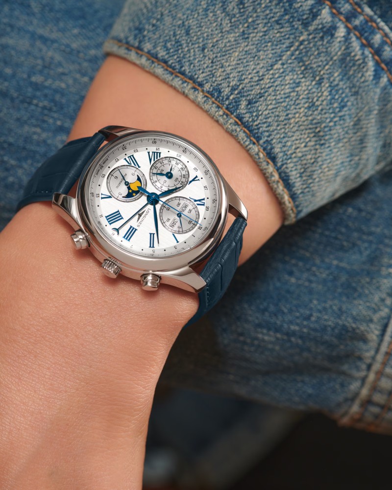 Longines Master Collection Chrono Moonphase