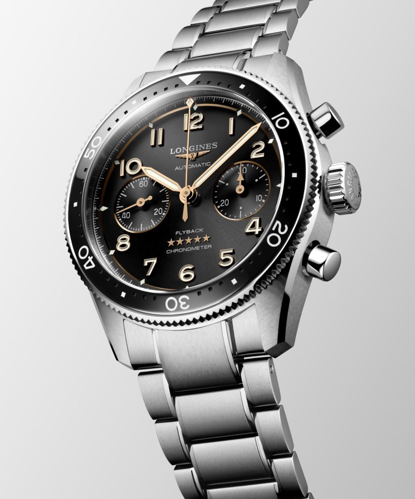 Longines Spirit Flyback