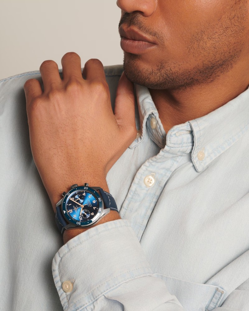 Longines Spirit Flyback