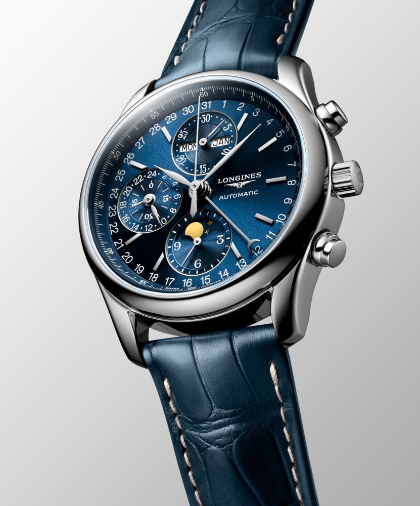 Longines Master Collection Chrono Moonphase