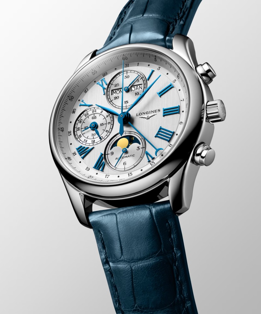 Longines Master Collection Chrono Moonphase