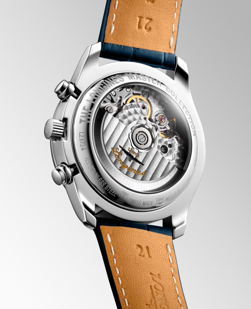 Longines Master Collection Chrono Moonphase