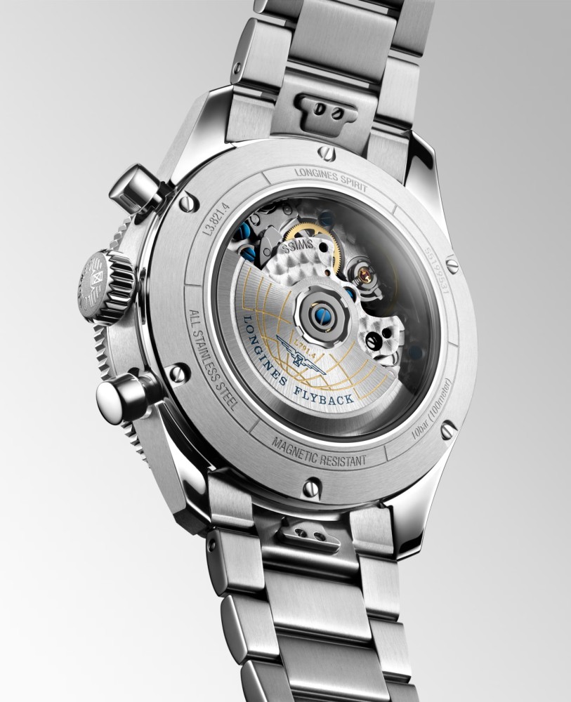 Longines Spirit Flyback