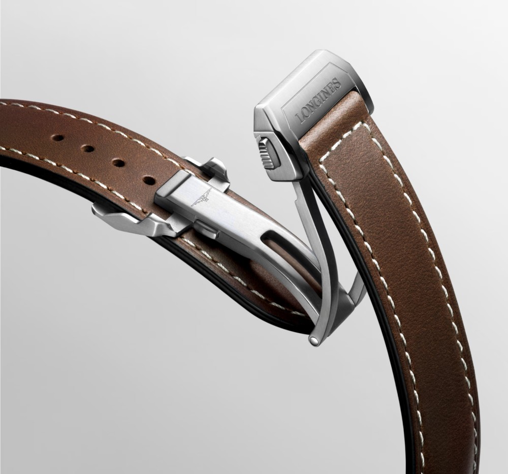 Longines Spirit Flyback