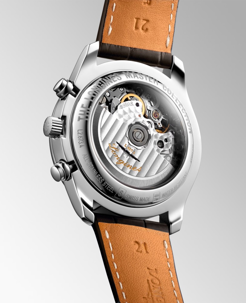 Longines Master Collection Chrono Moonphase