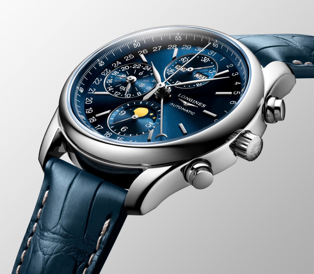 Longines Master Collection Chrono Moonphase
