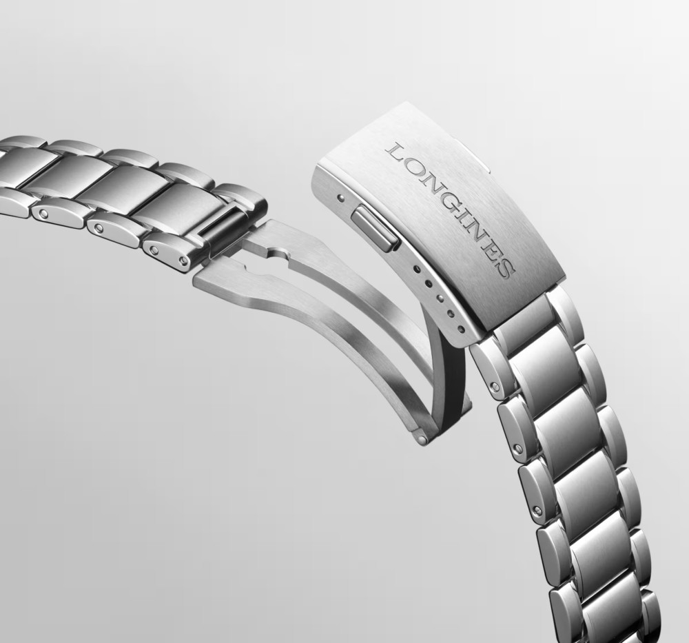 Longines Spirit Flyback